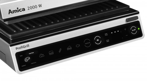 GRILL AMICA GK 5011 - Galeria zdjęcie 5