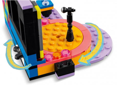 LEGO Friends 42610 Impreza z karaoke - Galeria zdjęcie 7