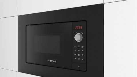 Kuchenka mikrofalowa BOSCH BEL623MB3 - Galeria zdjęcie 2