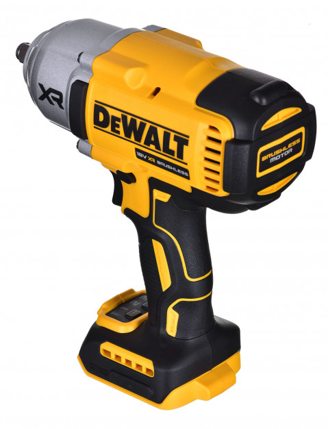 Klucz udarowy bez aku i ład.18V DCF900NT DEWALT - Galeria zdjęcie 6