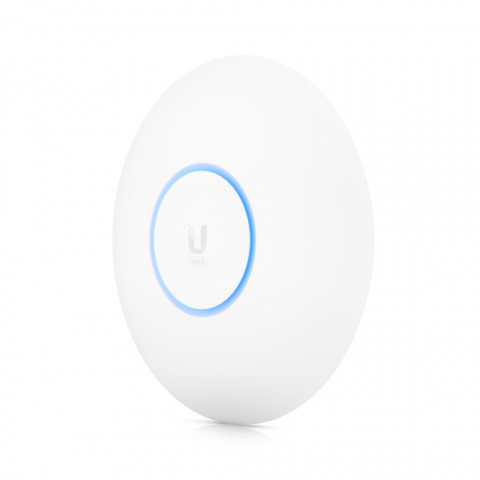 Acces Point Wi-Fi 6 Ubiquiti UniFi U6 Pro 2.4GHz(2x2)/5GHz(4x4) PoE 1x1G - Galeria zdjęcie 2