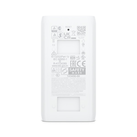 Injector PoE Ubiquiti U-PoE PoE 15W (U-POE-EU) - Galeria zdjęcie 3