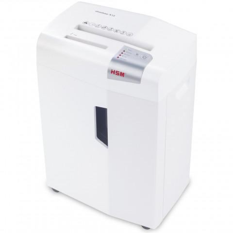 HSM Niszczarka shredstar X13, 23L 4x37 mm - Galeria zdjęcie 1