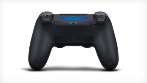 Gamepad Sony Dualshock 4 v2 ( PS4 czarny ) - Galeria zdjęcie 8