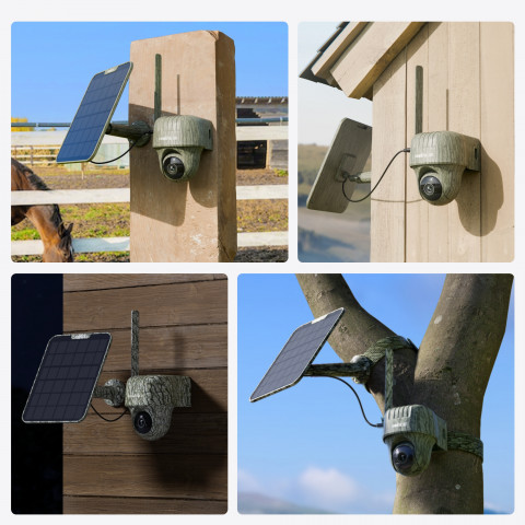 Kamera IP REOLINK Go-Series-G450+SP2 - Galeria zdjęcie 2