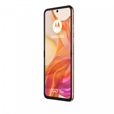 Motorola RAZR 50 Ultra 12/512GB Peach Fuzz - Galeria zdjęcie 6