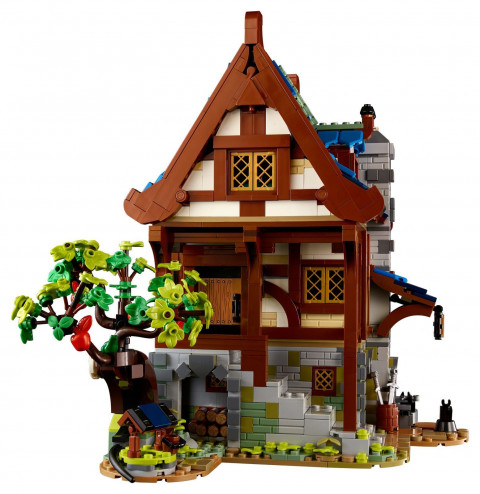 LEGO Ideas 21325 Średniowieczna Kuźnia - Galeria zdjęcie 4