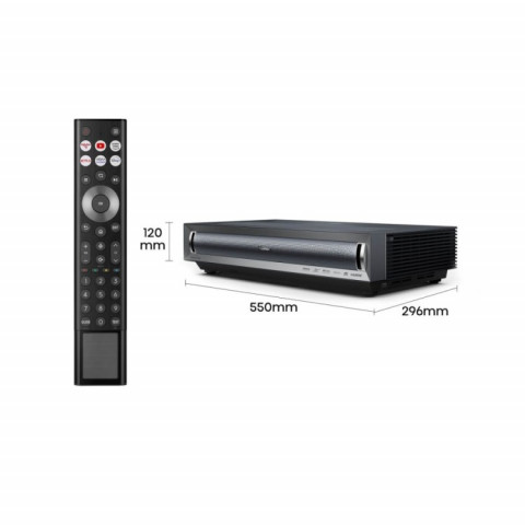 LASER TV HISENSE PX3 80-150" 4K - Galeria zdjęcie 10