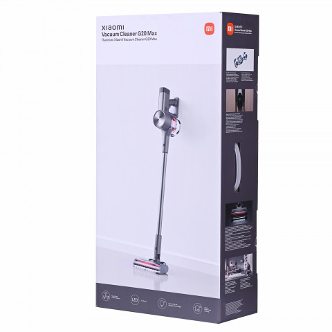 Odkurzacz pionowy Xiaomi Vacuum Cleaner G20 Max - Galeria zdjęcie 36