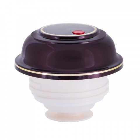 ROTPUNKT DZBANEK TERMOS, 1,0 L, BLACK CHERRY (CZAR - Galeria zdjęcie 7