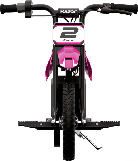 RAZOR Motor dla dzieci MX125 Dirt - PINK 15173863 - Galeria zdjęcie 6