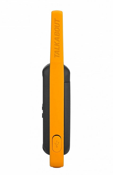 Motorola krótkofalówka T82 EXTREME QUAD 16 kanałów - Galeria zdjęcie 2