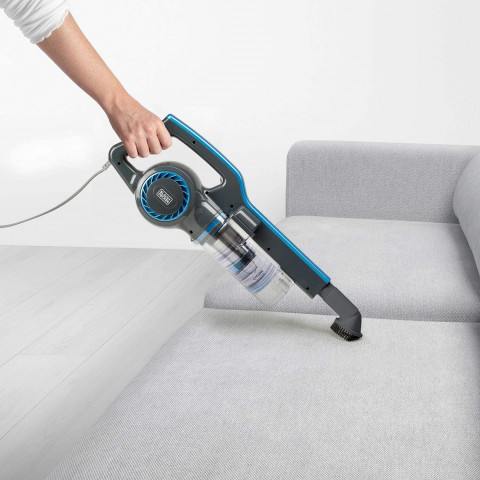 Odkurzacz pionowy Black+Decker BXVMS600E - Galeria zdjęcie 17