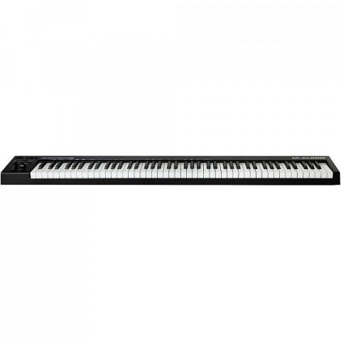 M-AUDIO Keystation 88 III - Klawiatura Sterująca - Galeria zdjęcie 4