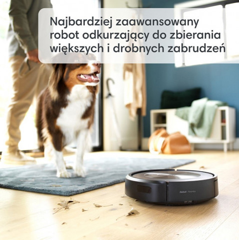 Robot sprzątający iRobot Roomba j9 (j915840) - Galeria zdjęcie 17