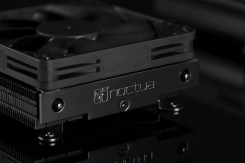 Chł. CPU NOCTUA NH-L9i CH.BK Intel Low Profile - Galeria zdjęcie 4