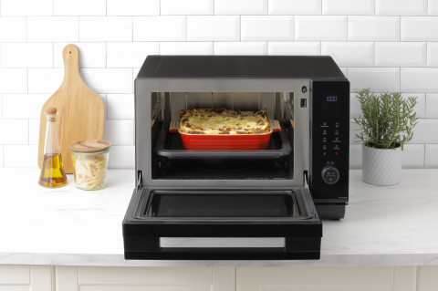 Kuchenka mikrofalowa Panasonic NN-DS59NBEPG - Galeria zdjęcie 39