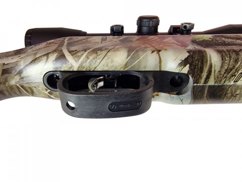 Karabinek wiatrówka BEEMAN 1155 Camouflage kal.4,5mm Ekp<17J - Galeria zdjęcie 13
