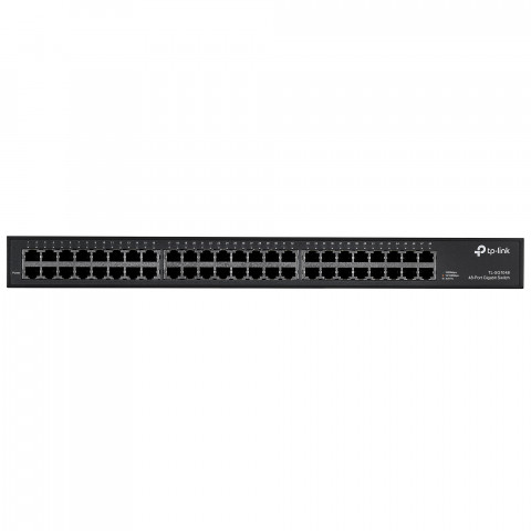 TP-Link TL-SG1048 Switch Rack 48x10/100/1000Mbps - Galeria zdjęcie 3