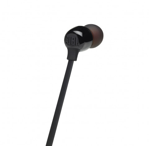 Słuchawki JBL Tune 125BT (czarne, bezprzewodowe, douszne) - Galeria zdjęcie 7