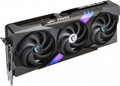 Karta graficzna MSI GeForce RTX 5080 16GB GAMING TRIO OC GDDR7 - Galeria zdjęcie 5
