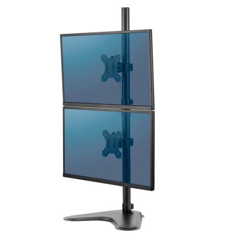Fellowes Ergonomia wolnostojące ramię na 2 monitory - pionowe Seasa - dawne Professional Series™ - Galeria zdjęcie 1