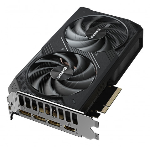 Karta graficzna Gigabyte GeForce RTX 5060 Ti WINDFORCE OC 8GB (GV-N506TWF2OC-8GD) - Galeria zdjęcie 4