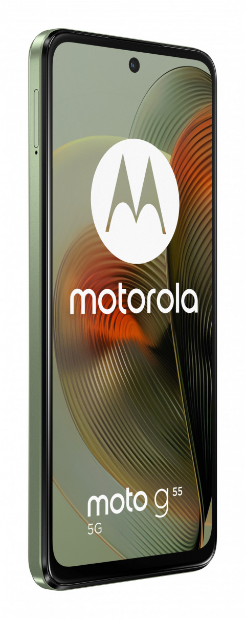 Motorola Moto G55 5G DS 8/256GB Smoky Green - Galeria zdjęcie 3