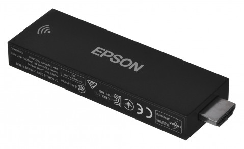 PROJEKTOR EPSON CO-FH02 LCD, FHD, 3000 ANSI - Galeria zdjęcie 2