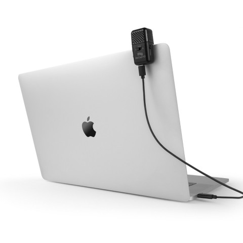 IK iRig Mic Cast HD - Mikrofon poj. iOS/ Android - Galeria zdjęcie 2