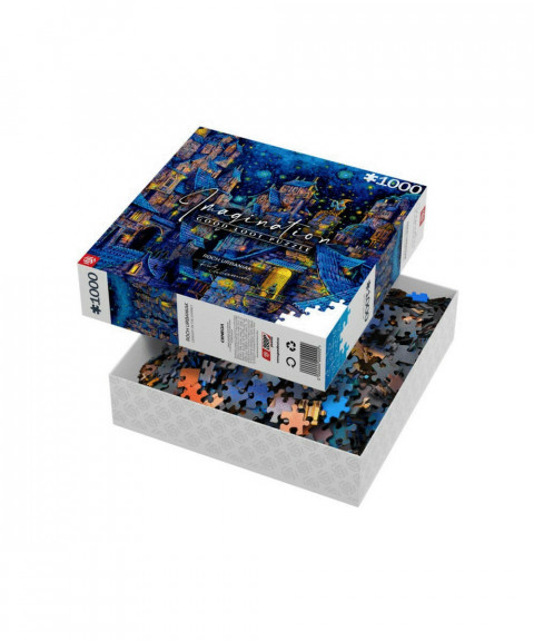 Puzzle Good Loot 1000 Imagination Roch Urbaniak Koncert na Kominie - Galeria zdjęcie 2