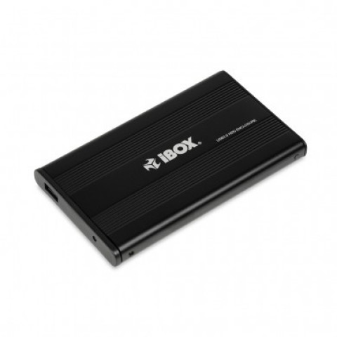 OBUDOWA I-BOX HD-01 ZEW. 2,5" USB 2.0 - Galeria zdjęcie 1