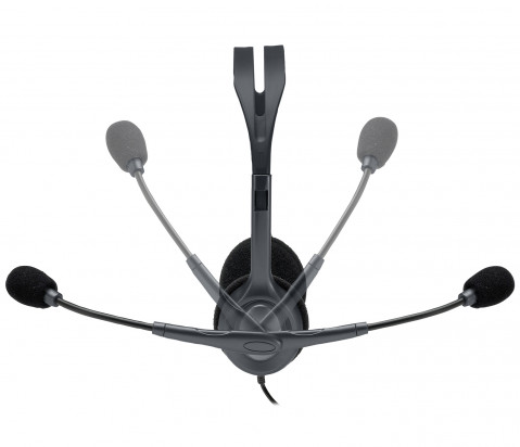 SŁUCHAWKI LOGITECH H111 - Galeria zdjęcie 13