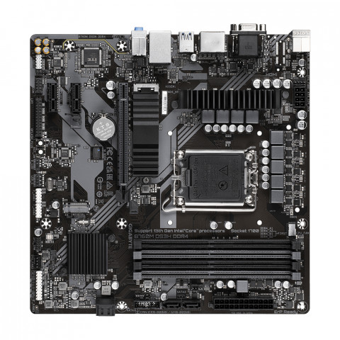 Płyta główna Gigabyte B760M DS3H DDR4 - Galeria zdjęcie 4