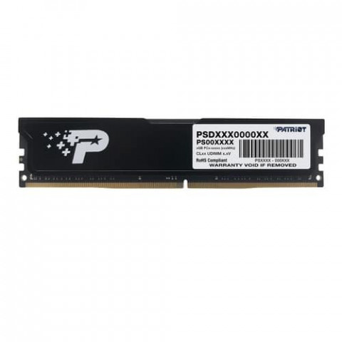 Patriot DDR4 16GB 3200MHz Bulk Hynix Chip - Galeria zdjęcie 1