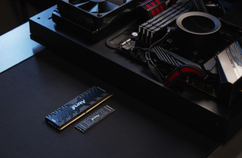 KINGSTON DYSK SSD SFYRD/1000G 1000G FURY ren. NVMe - Galeria zdjęcie 8
