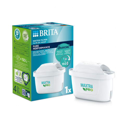 Filtr Brita MX+ Pro Pure Performance 1 szt - Galeria zdjęcie 6