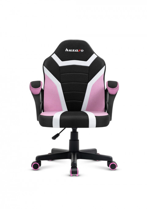 Fotel gamingowy dla dziecka HZ-Ranger 1.0 pink msh - Galeria zdjęcie 5
