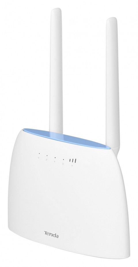 TENDA 4G09 Dwupasmowy router WiFi 3G 4G+ LTE AC1200 - Galeria zdjęcie 1