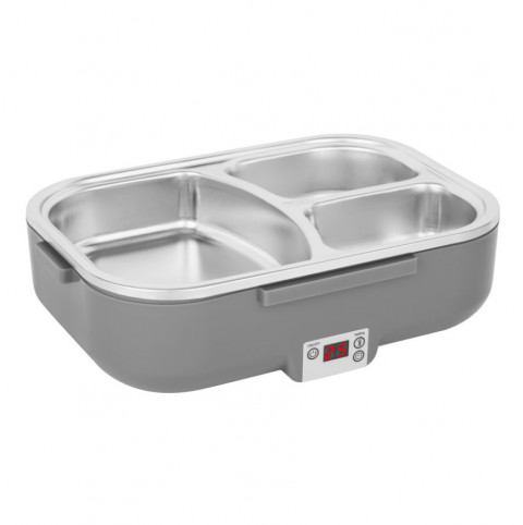 Lunch Box Noveen LB640 LED dark grey - Galeria zdjęcie 5