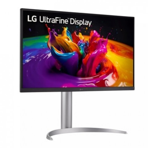 MONITOR LG LED 31,5" 32UQ850V-W - Galeria zdjęcie 3