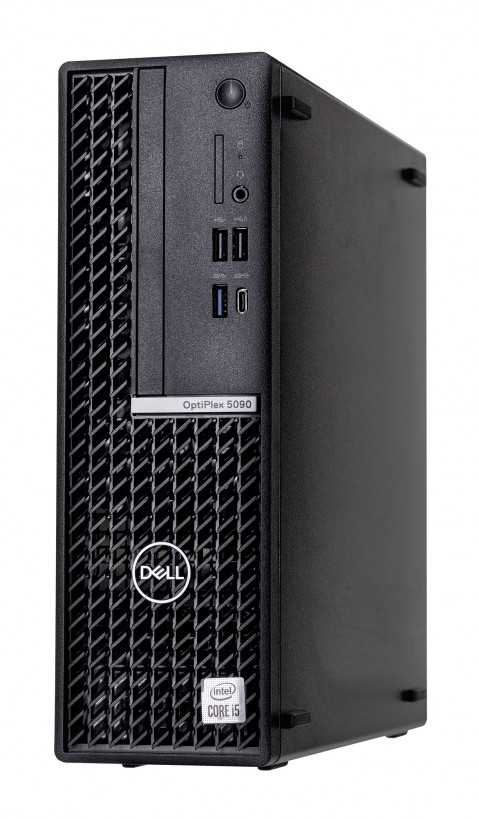 DELL OptiPlex 5090 i5-10505 16GB 256GB SSD SFF Win11pro UŻYWANY - Galeria zdjęcie 1
