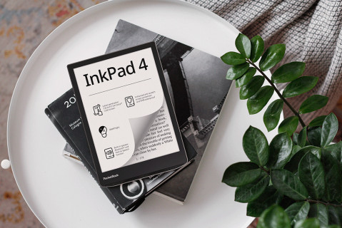 Czytnik e-booków PocketBook 743 InkPad 4 7,8" 32GB Wi-Fi Silver - Galeria zdjęcie 9