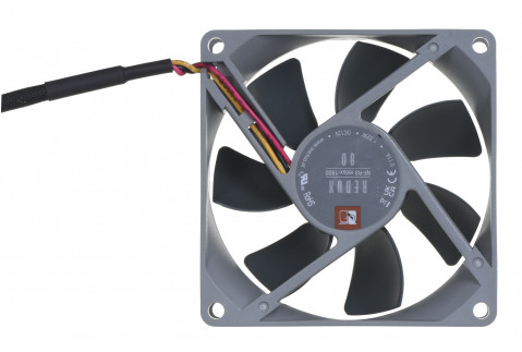 Wentylator NOCTUA redux 80mm 17,1 dBA / 1800 RPM - Galeria zdjęcie 1