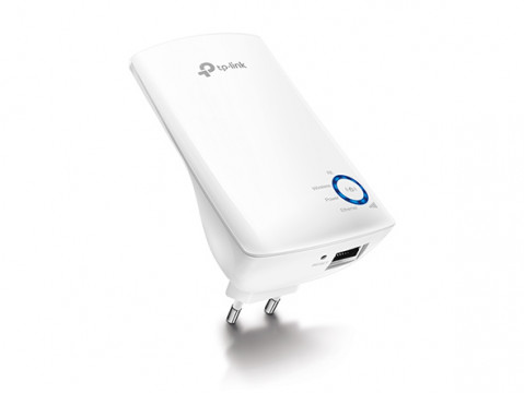 Wzmacniacz Sieciowy TP-LINK TL-WA850RE 300Mb/s Bezprzewodowy - Galeria zdjęcie 3