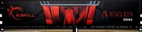 G.SKILL DDR4 AEGIS 8GB 3000MHz CL16 - Galeria zdjęcie 1