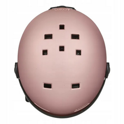 CAIRN KASK REFLEX VISOR 60 54/56 - Galeria zdjęcie 3