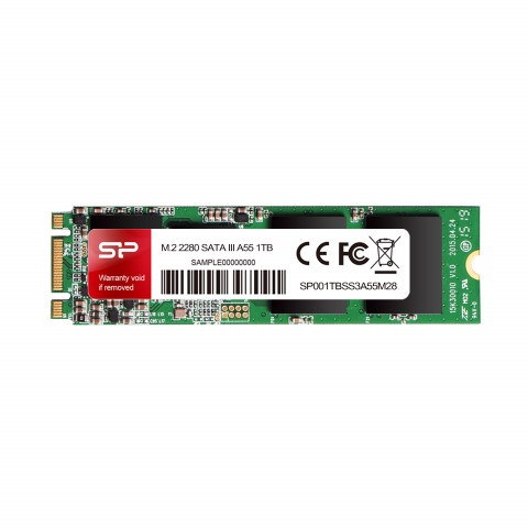 SSD Silicon Power Ace A55 1TB M.2 (3D NAND) - Galeria zdjęcie 1