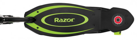 RAZOR - Hulajnoga elektryczna E90 (czarno-zielony) - Galeria zdjęcie 3