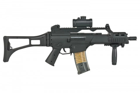 Karabin ASG AEG Heckler&Koch HK-G36 C elektryk (2.5 - Galeria zdjęcie 2